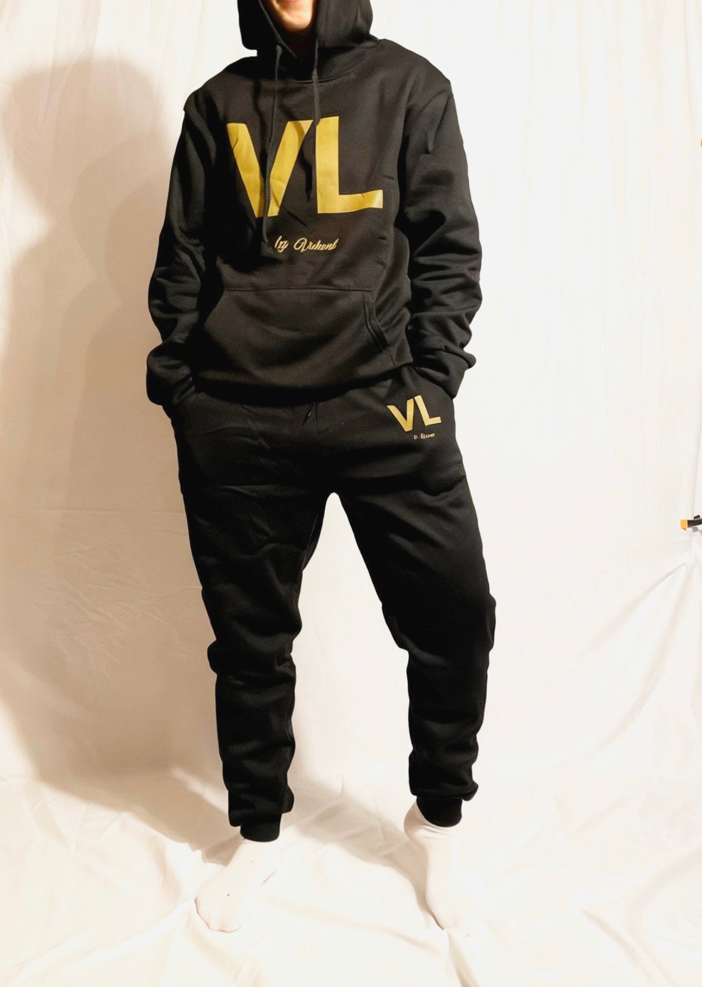 Black VL Two Pieces set