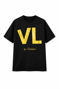 Black VL logo t-shirt