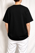 Black VL logo t-shirt