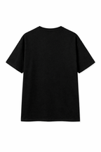 Black VL logo t-shirt