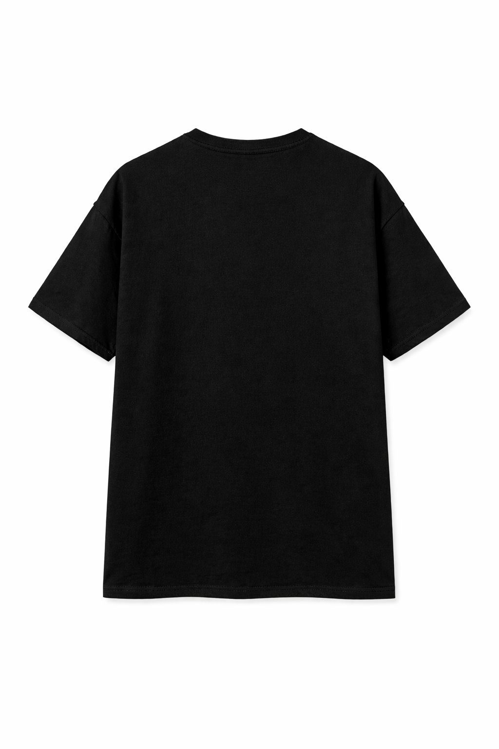 Black VL logo t-shirt
