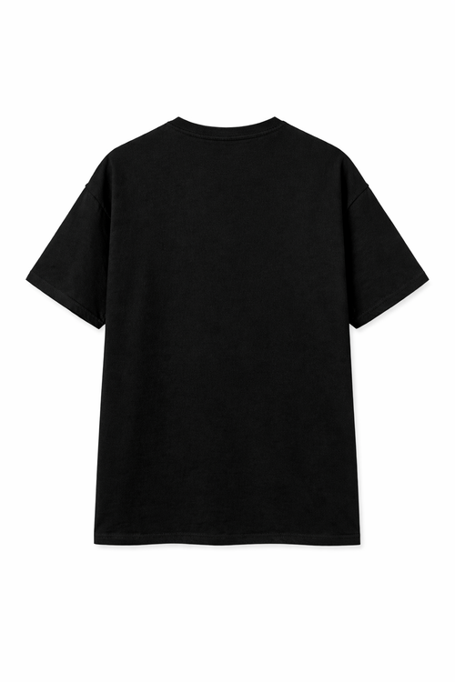 Black VL logo t-shirt