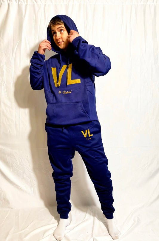 Midnight Blue Two pieces set