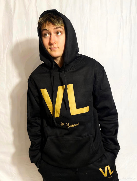 Black VL Two Pieces set