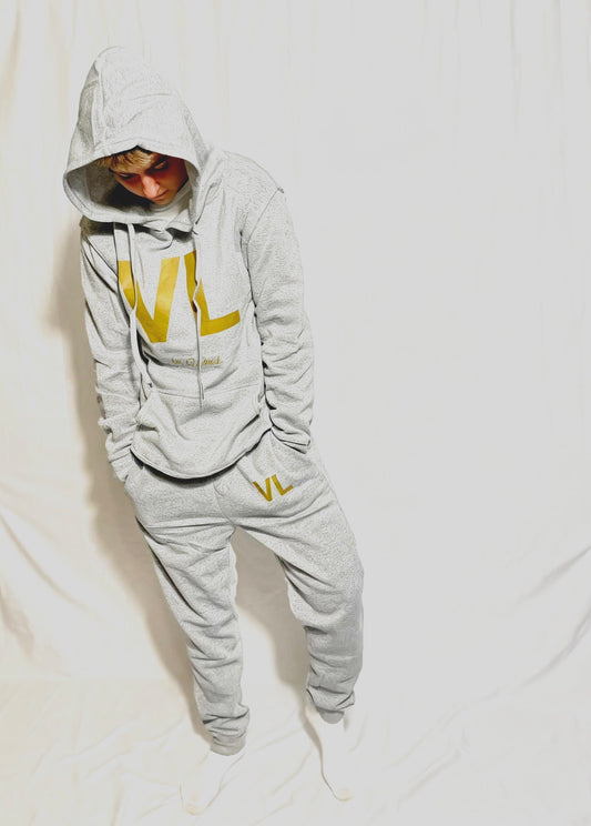 Grey Sky two pieces set