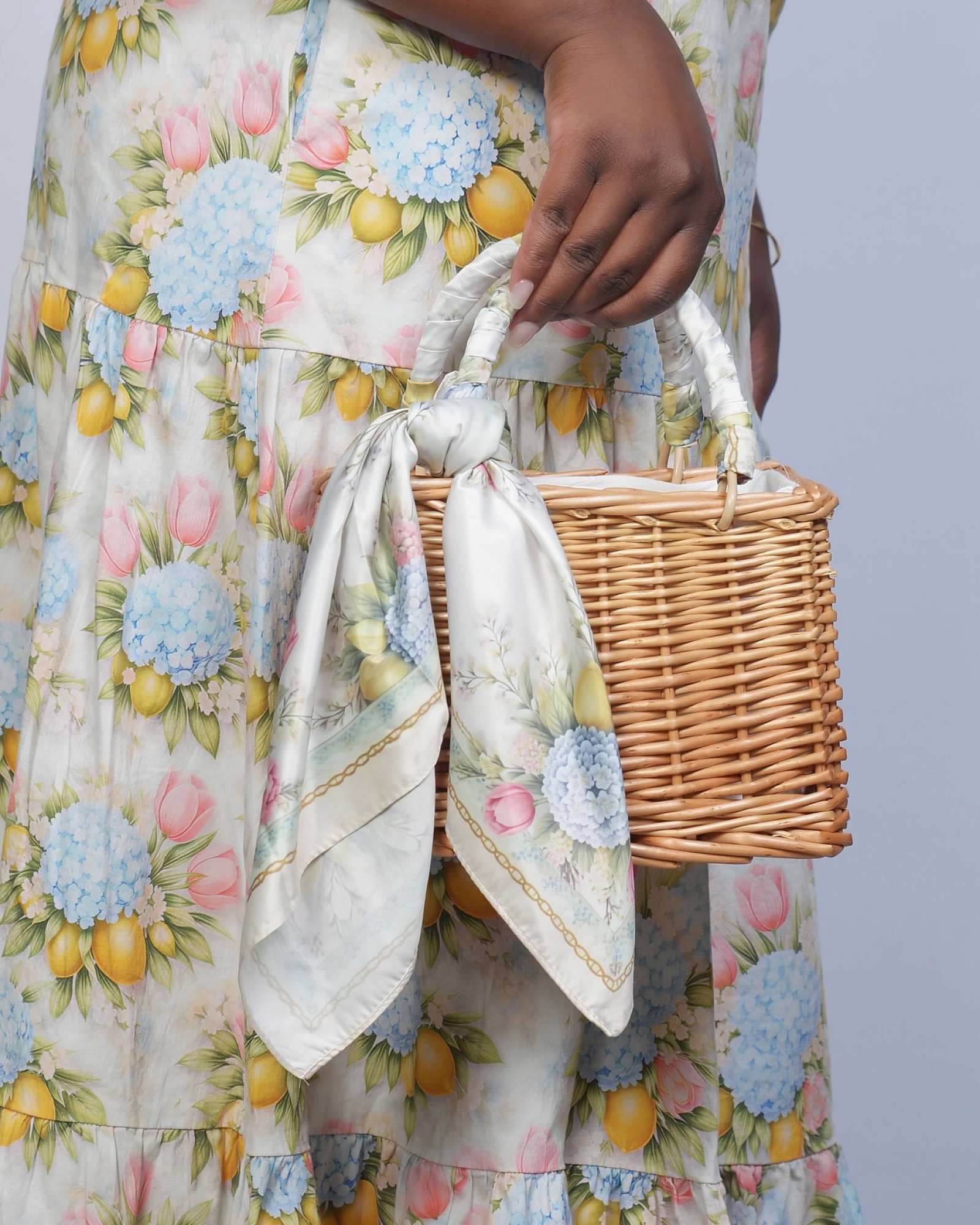 Summer Garden Bag