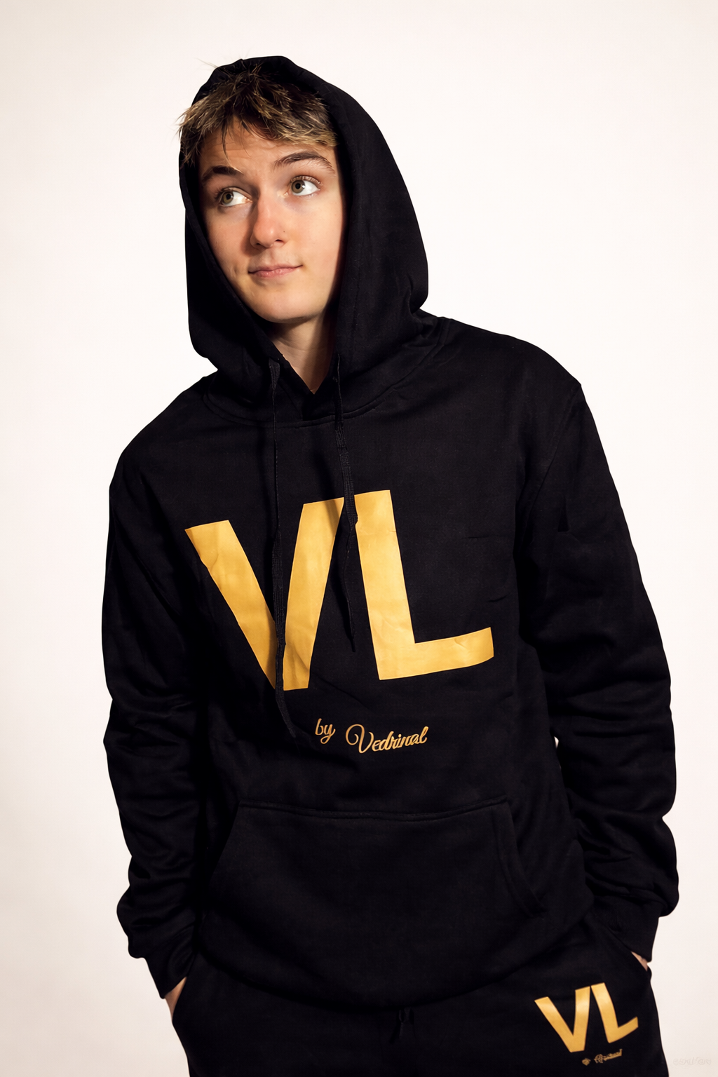 Black VL Two Pieces set
