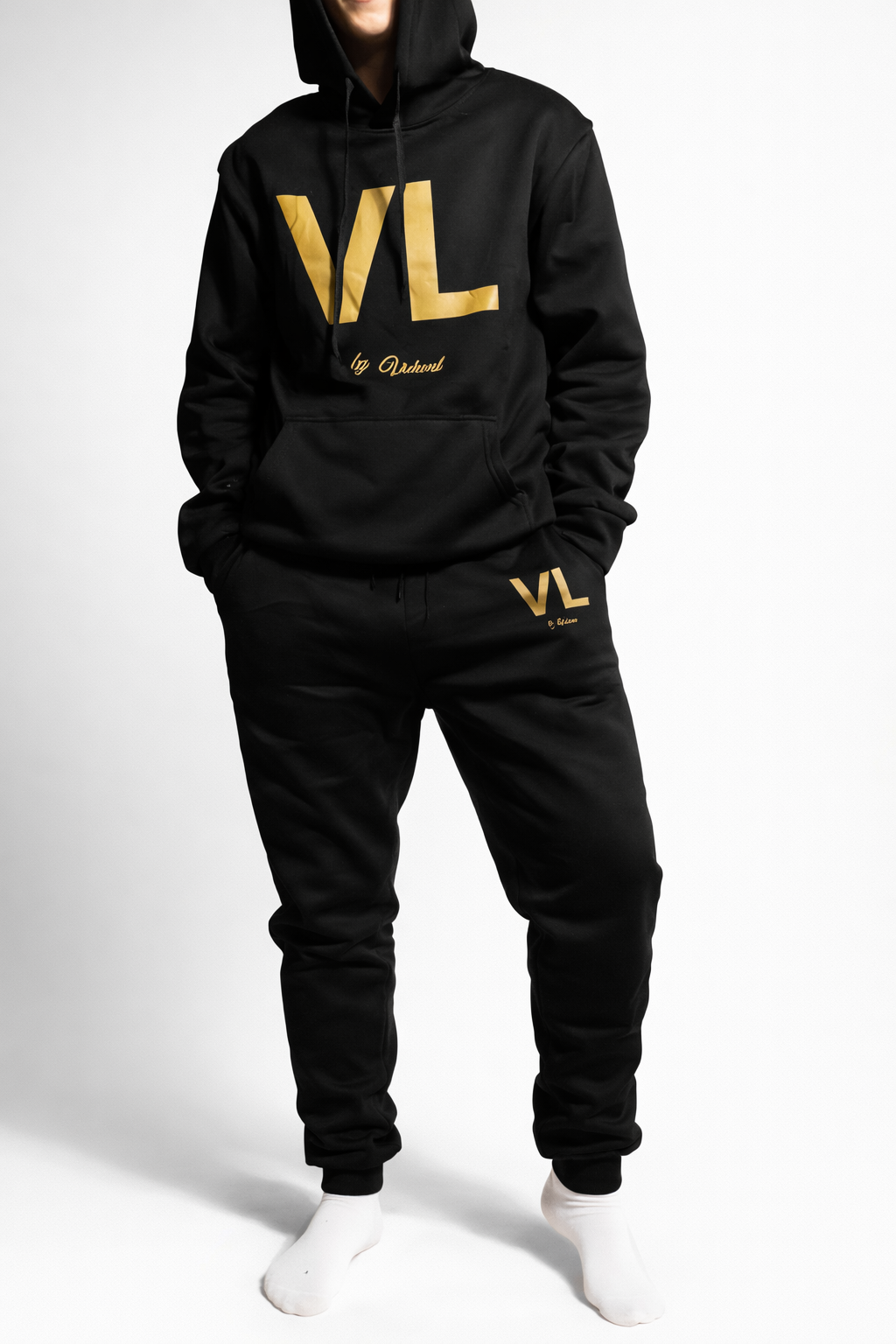 Black VL Two Pieces set