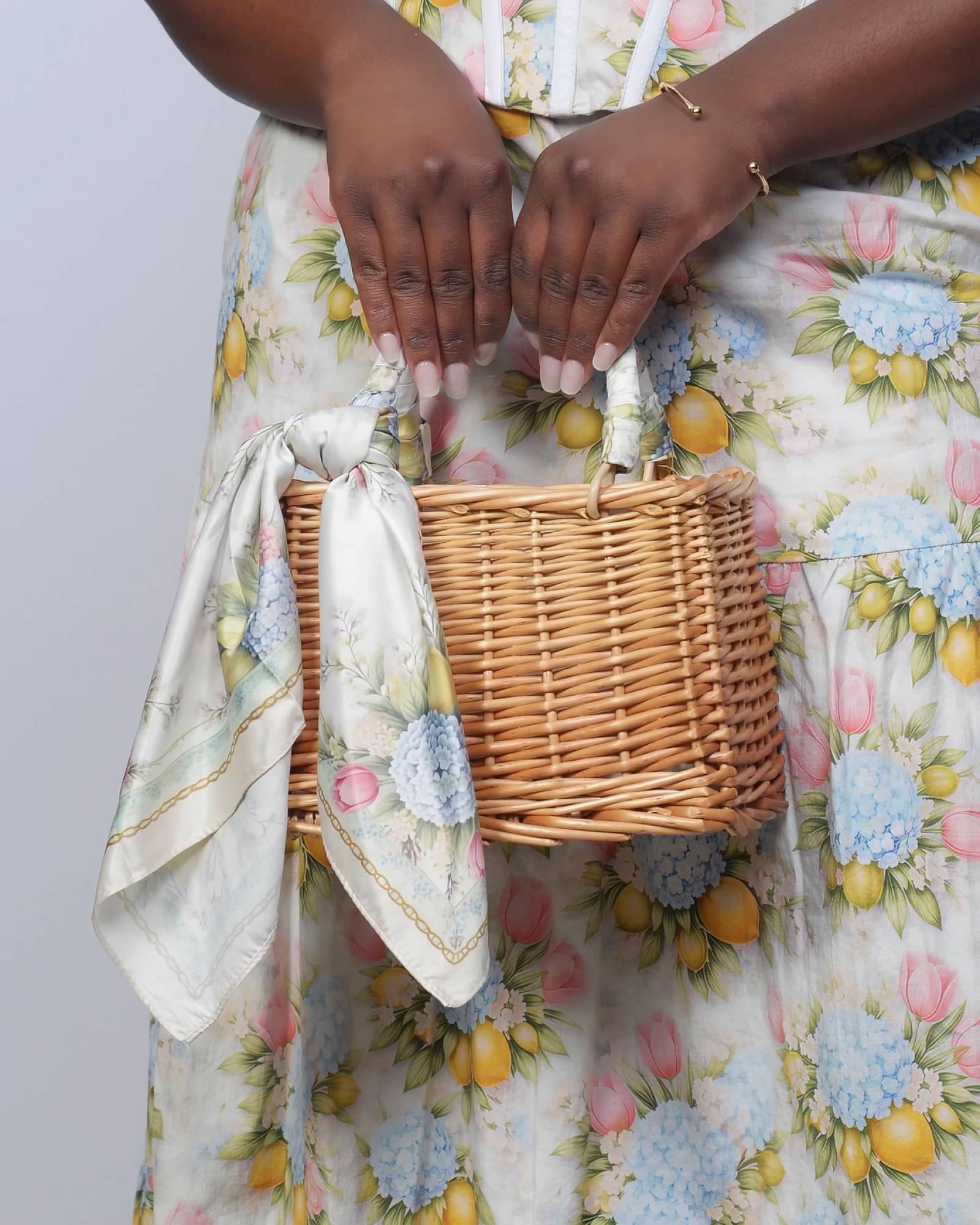 Summer Garden Bag