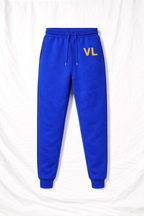 Kingdom Blue Two pieces set