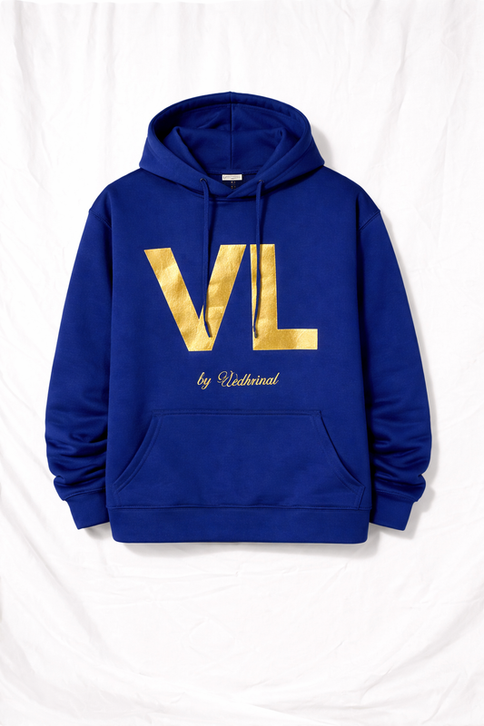 Midnight Blue Two pieces set