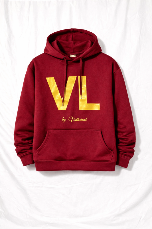 Cherry Red Two pieces set