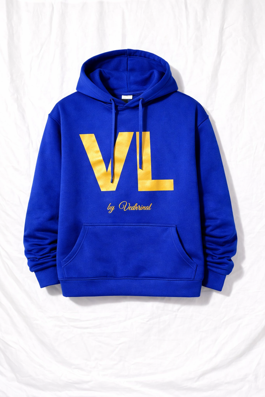 Kingdom Blue Two pieces set