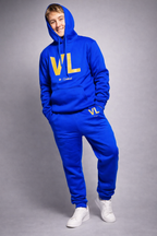 Kingdom Blue Two pieces set
