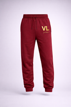 Cherry Red Two pieces set