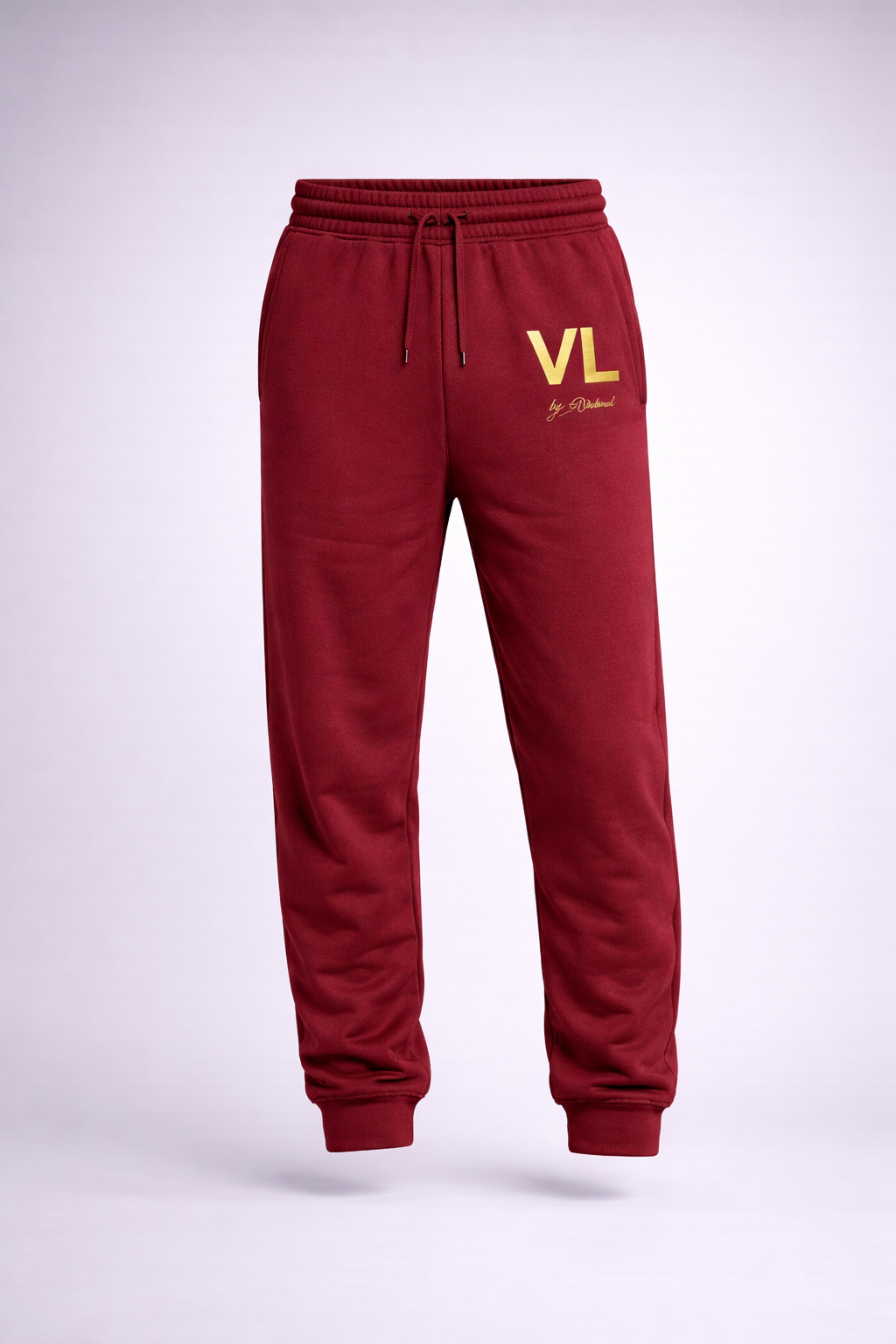 Cherry Red Two pieces set